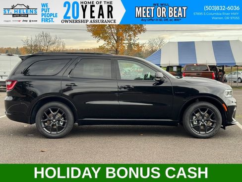 New 2026 Dodge Durango GT image 10