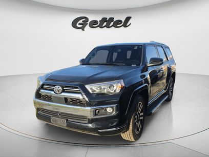 Used 2022 Toyota 4Runner Limited