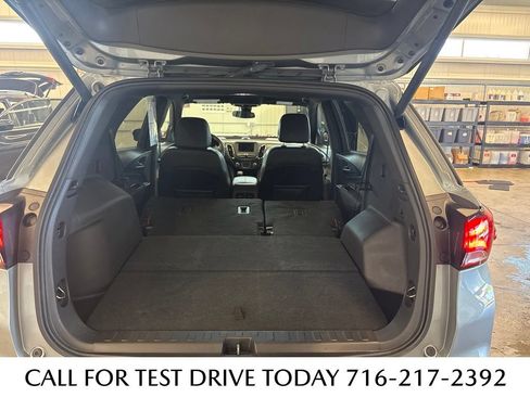 Used 2024 Chevrolet Equinox RS AWD/4WD image 21