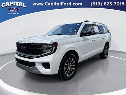New 2025 Ford Expedition Max Platinum