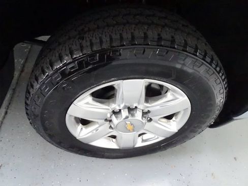 Used 2021 Chevrolet Silverado 2500 LTZ w/ LTZ Plus Package AWD/4WD image 30