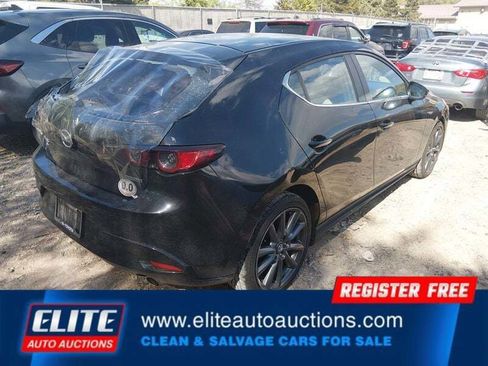 Used 2021 MAZDA MAZDA3 s AWD/4WD image 8