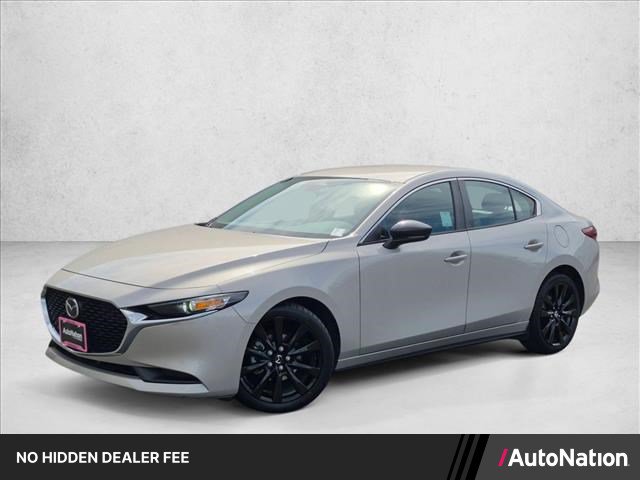 Used 2024 MAZDA MAZDA3 s FWD image 1