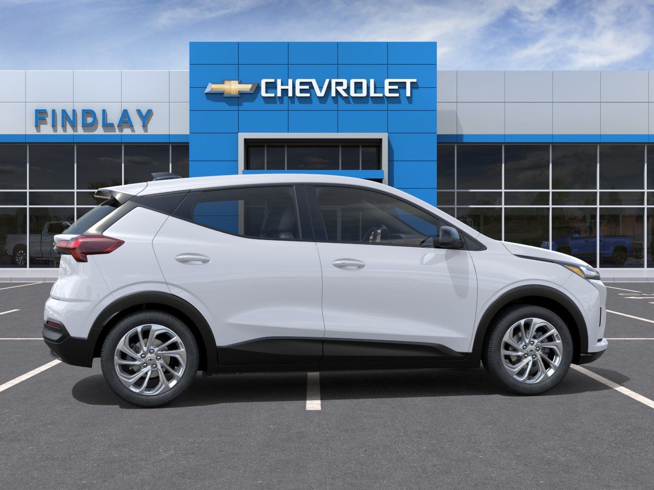 New 2027 Chevrolet Bolt LT FWD image 19