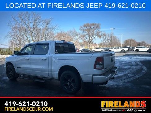 Used 2020 RAM 1500 Big Horn image 23