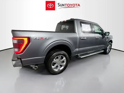 Used 2023 Ford F150 Lariat w/ Equipment Group 502A High AWD/4WD image 4