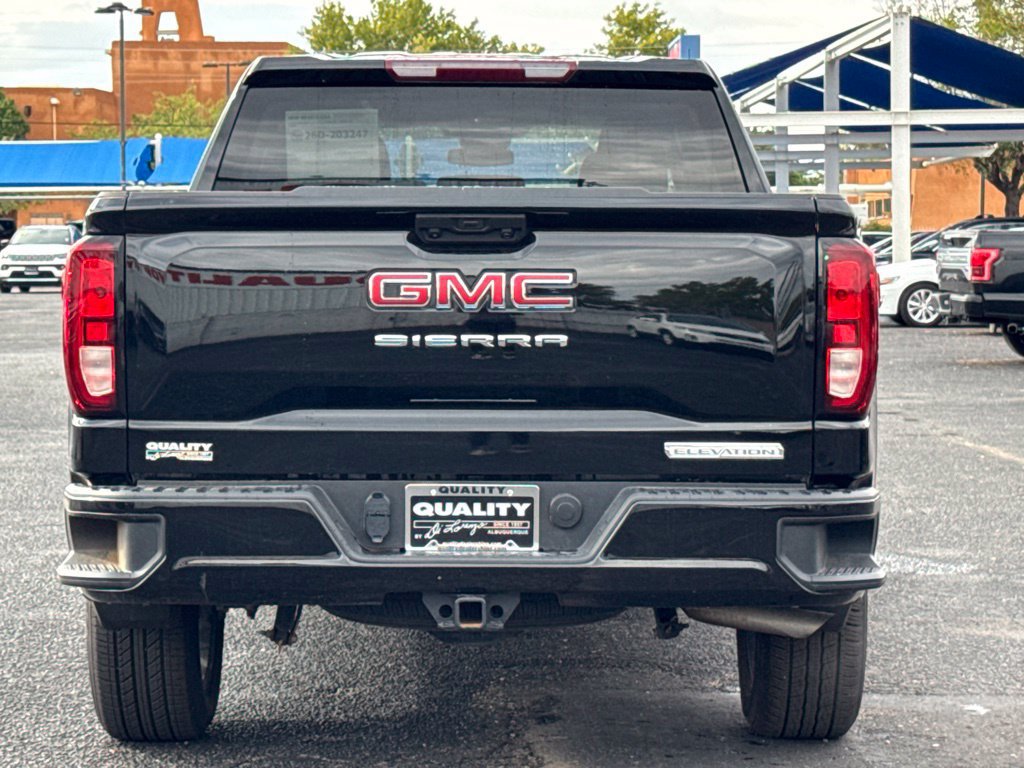 Used 2026 GMC Sierra 1500 Elevation AWD/4WD image 7