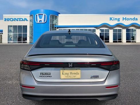 New 2026 Honda Accord Sport image 9