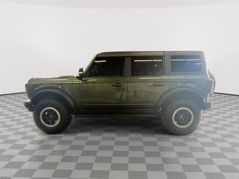 Certified 2022 Ford Bronco Outer Banks w/ Sasquatch Package AWD/4WD image 8