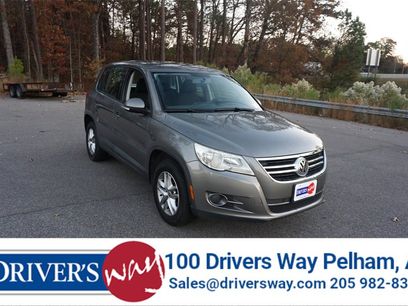 Used 2011 Volkswagen Tiguan S