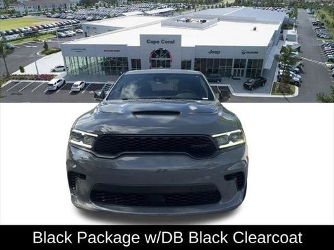 Certified 2024 Dodge Durango SRT AWD/4WD image 5