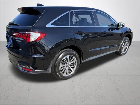 Used 2017 Acura RDX AWD w/ Advance Package image 6