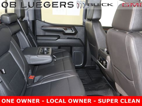 Certified 2023 GMC Sierra 1500 SLT w/ SLT Premium Plus Package image 23