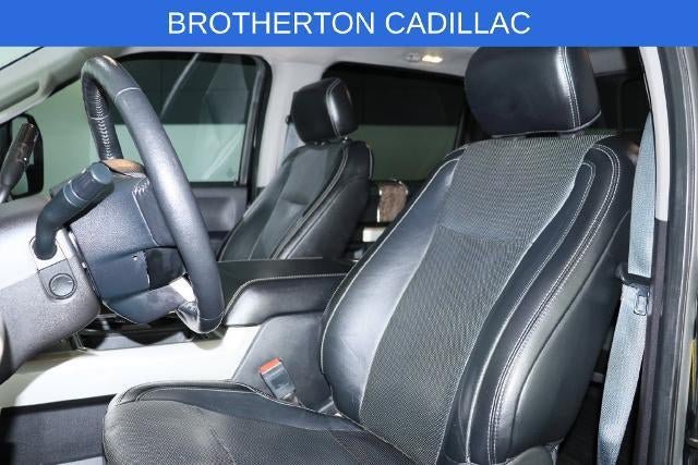 Used 2018 Ford F350 Lariat w/ Lariat Ultimate Package AWD/4WD image 20