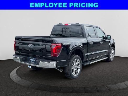 New 2026 Ford F150 Lariat w/ Equipment Group 502A High AWD/4WD image 6