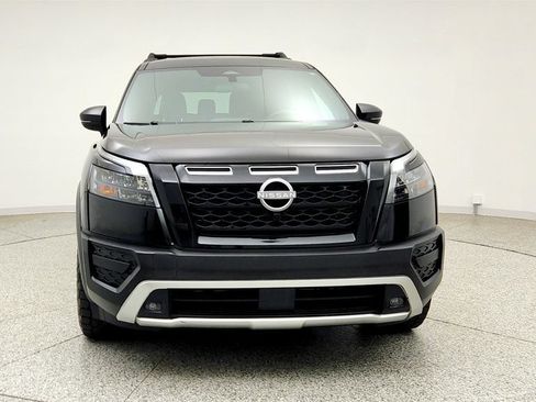Used 2024 Nissan Pathfinder Rock Creek AWD/4WD image 2