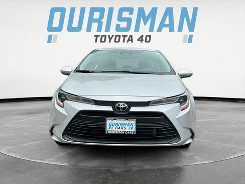 Certified 2026 Toyota Corolla LE FWD image 2