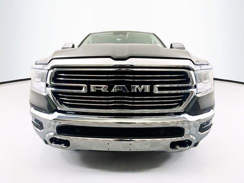 Used 2022 RAM 1500 Laramie AWD/4WD image 2