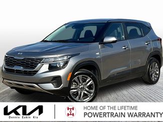 Used 2022 Kia Seltos LX image 1