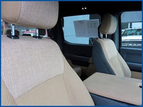 Used 2023 Ford F150 XLT image 9