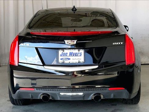 Used 2016 Cadillac ATS 2.0T Sedan image 4