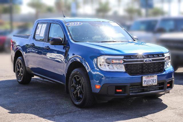 Certified 2023 Ford Maverick XLT w/ Equipment Group 300A Standard AWD/4WD image 4
