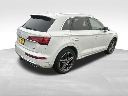 Used 2024 Audi Q5 e Premium Plus image 10