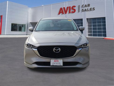 Used 2024 MAZDA CX-5 AWD 2.5 S w/ Select Package image 10