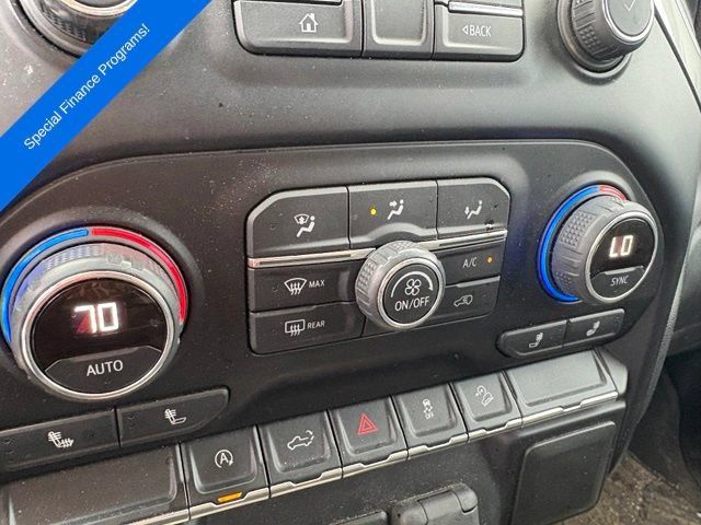 Used 2020 Chevrolet Silverado 1500 RST AWD/4WD image 24