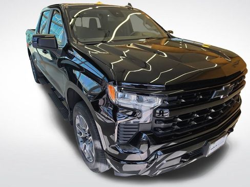 Used 2025 Chevrolet Silverado 1500 RST w/ All Star Edition Plus AWD/4WD image 10