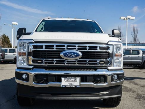 Used 2023 Ford F350 XL w/ Snow Plow Prep Package image 2