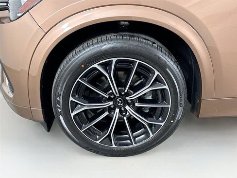 Certified 2025 MAZDA CX-70 3.3 Turbo S w/ Premium Package image 49