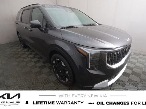 New 2026 Kia Carnival EX image 3