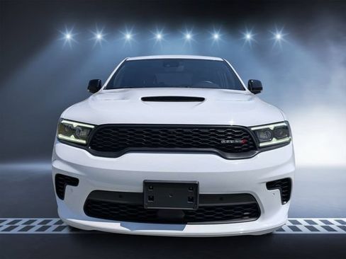 Used 2025 Dodge Durango R/T w/ Blacktop Package AWD/4WD image 7