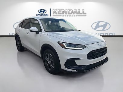 Used 2024 Honda HR-V EX-L