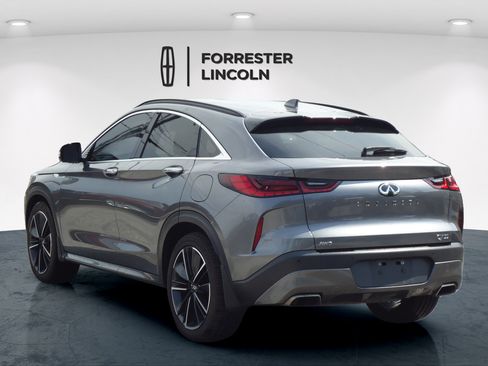 Used 2022 INFINITI QX55 Sensory w/ Lighting Package AWD/4WD image 5