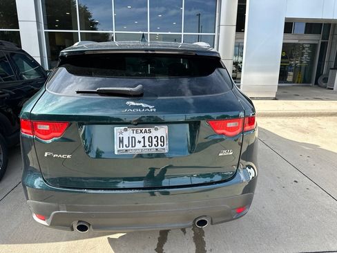 Used 2018 Jaguar F-PACE Prestige AWD/4WD image 5