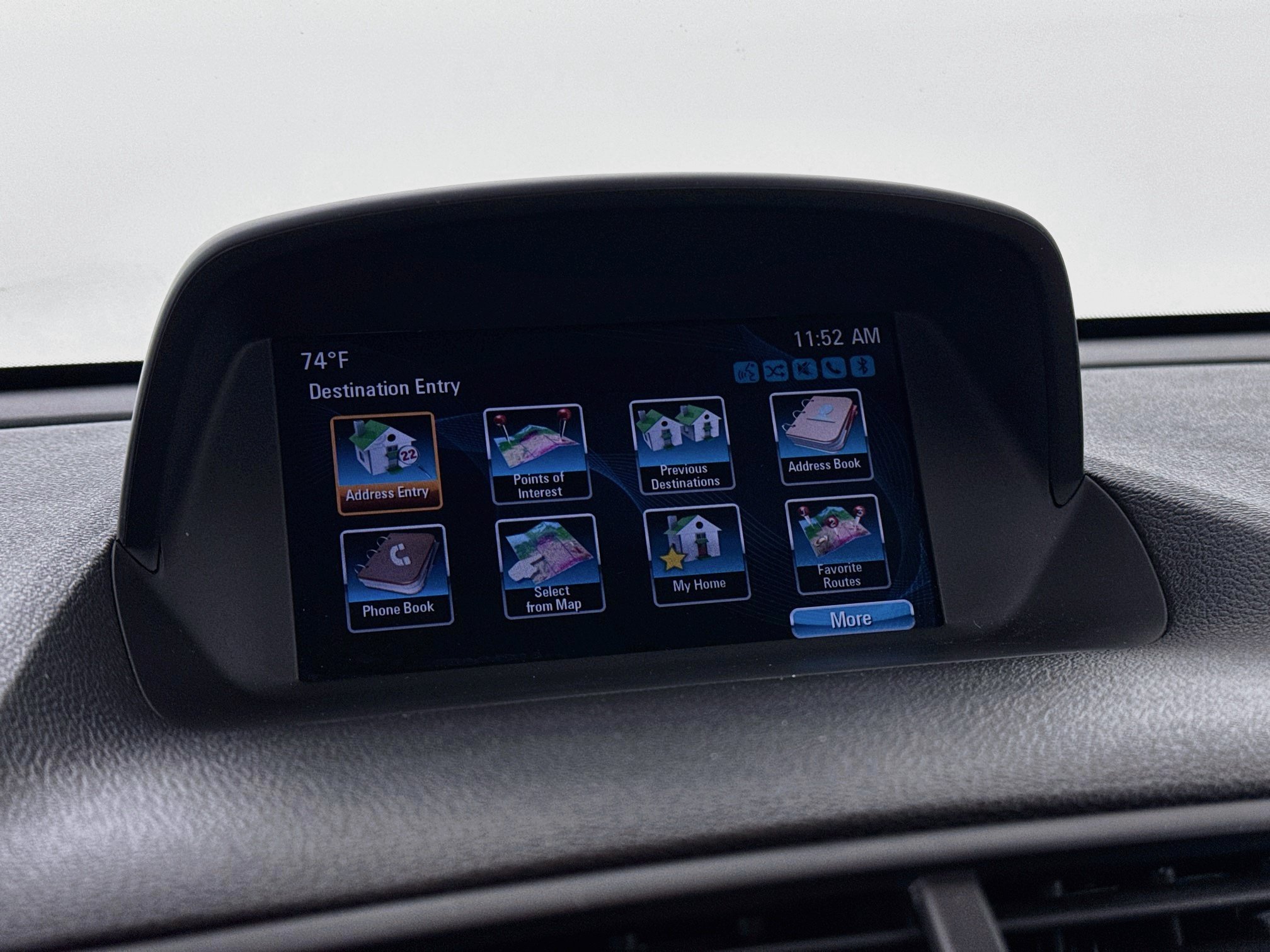 Used 2016 Buick Encore Sport Touring FWD image 13