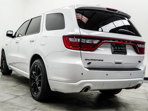 Used 2020 Dodge Durango R/T w/ Blacktop Package image 11