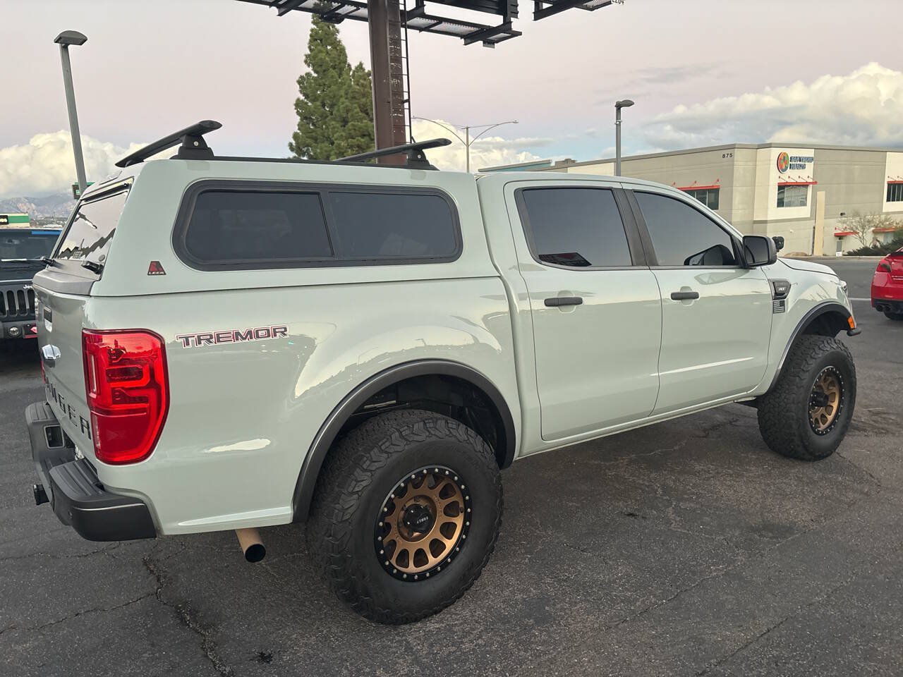 Used 2021 Ford Ranger XLT w/ Tremor Off-Road Package AWD/4WD image 6