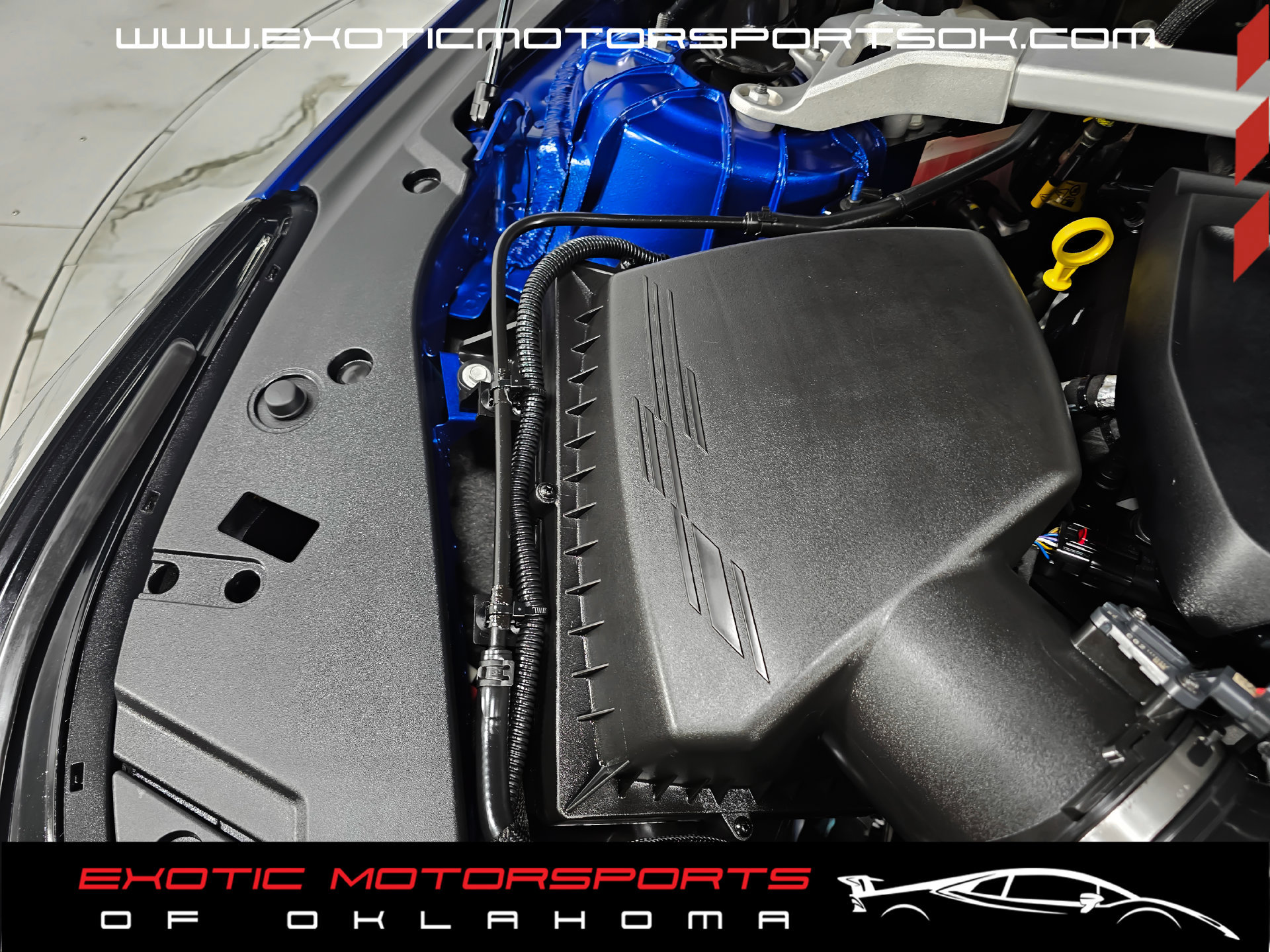 Used 2026 Cadillac CT5 V Blackwing w/ Deep Ocean Appearance Package RWD image 32
