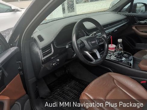 Used 2017 Audi Q7 3.0T Prestige w/ Prestige Package AWD/4WD image 11