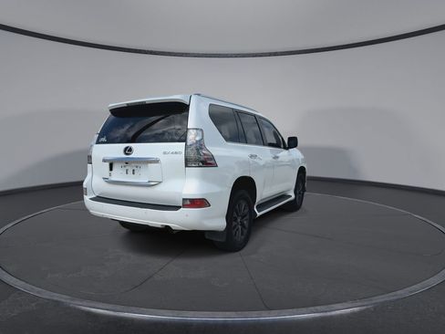 Used 2022 Lexus GX 460 Premium image 8