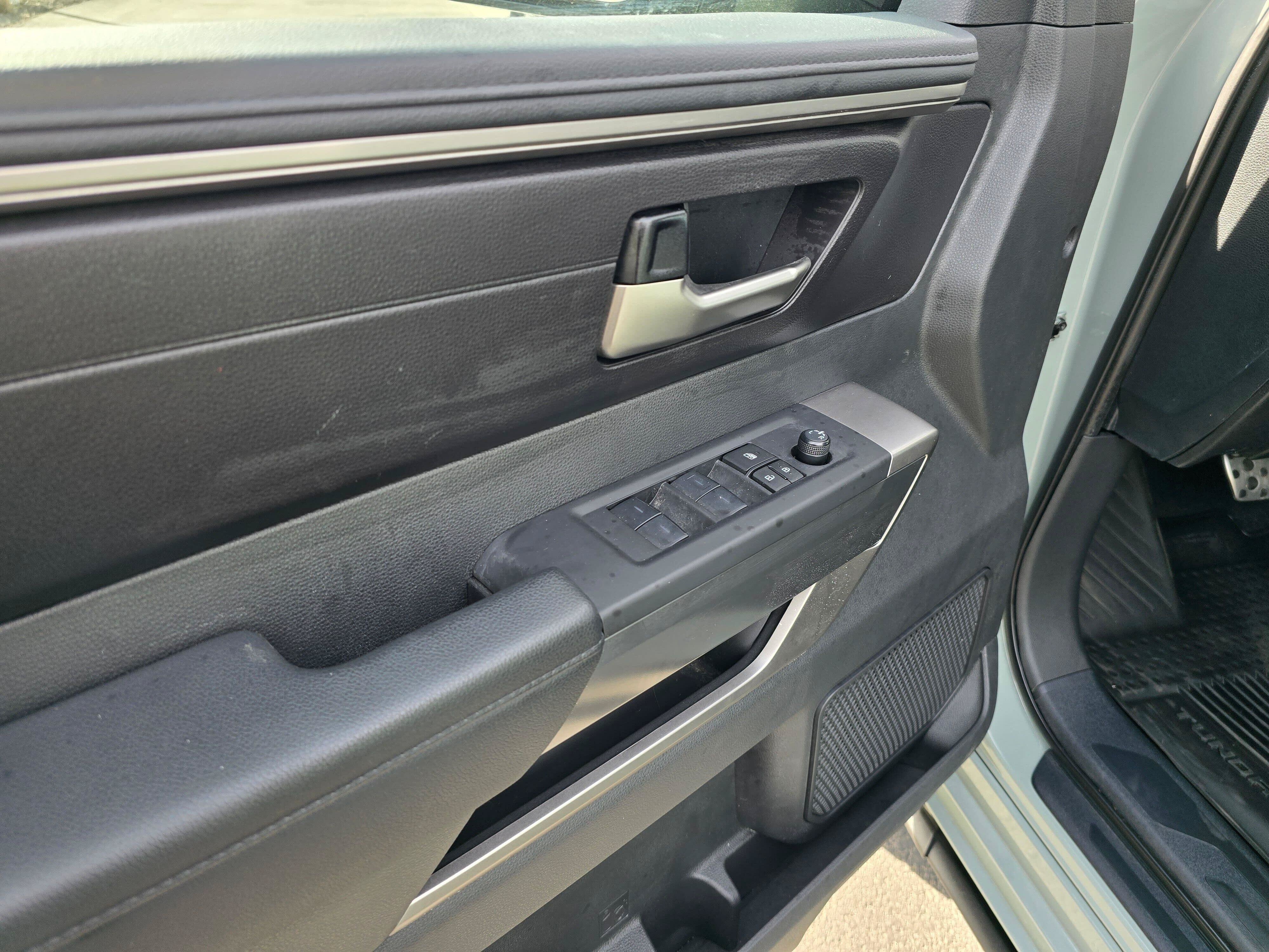 Certified 2024 Toyota Tundra SR5 w/ TRD Off-Road Package AWD/4WD image 19