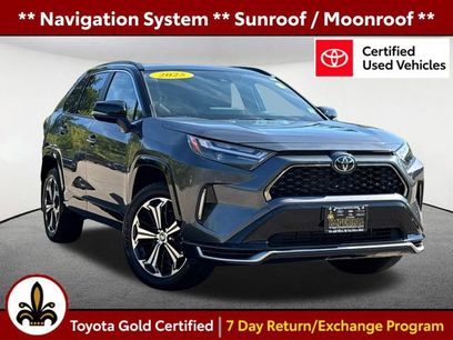 Certified 2025 Toyota RAV4 XSE