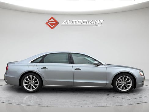 Used 2012 Audi A8 L 4.2 AWD/4WD image 12