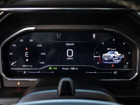 Used 2024 GMC Sierra 1500 Denali Ultimate image 31