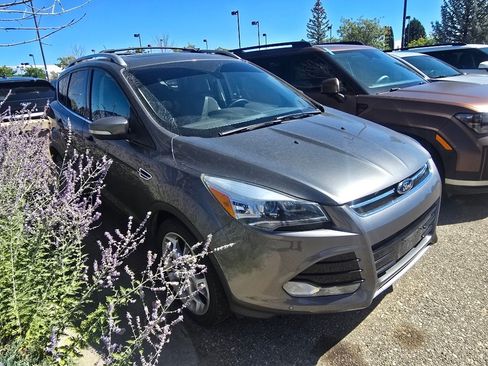 Used 2013 Ford Escape Titanium w/ Parking Technology Pkg AWD/4WD image 6