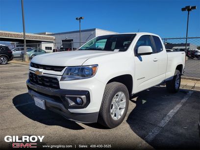 Used 2021 Chevrolet Colorado LT w/ LT Convenience Package