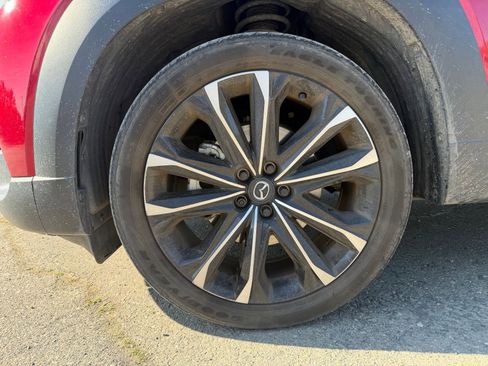 Used 2023 MAZDA CX-50 AWD 2.5 S w/ Weather Package image 9